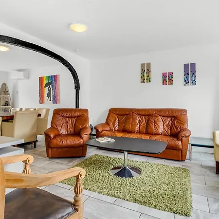 Aliza - 14km From The Sea By Interhome Bredebro