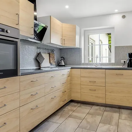 Aliza - 14km From The Sea By Interhome Feriehus Bredebro