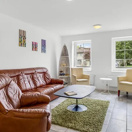 Hébergement de vacances Aliza - 14km From The Sea By Interhome Bredebro