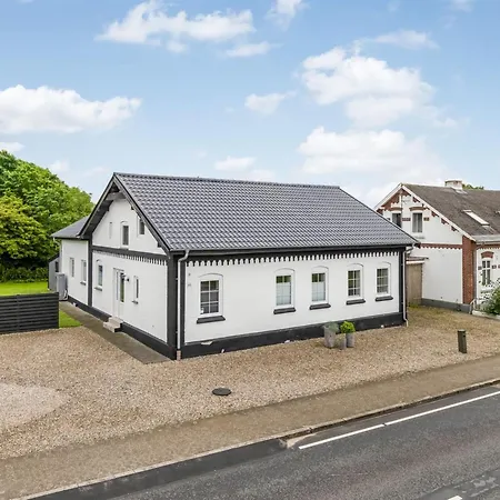 Hébergement de vacances Aliza - 14km From The Sea By Interhome Bredebro