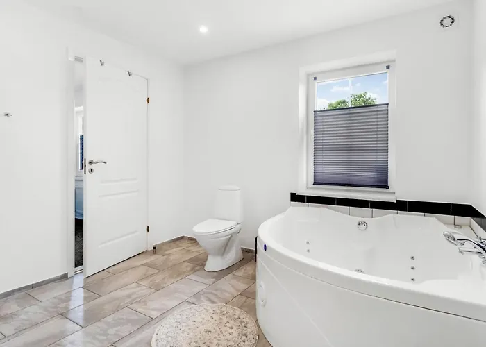 Aliza - 14km From The Sea By Interhome Hébergement de vacances Bredebro