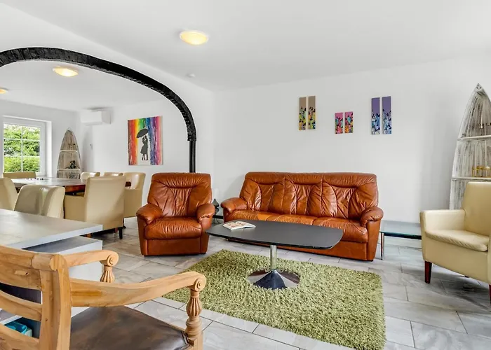 Aliza - 14km From The Sea By Interhome Bredebro