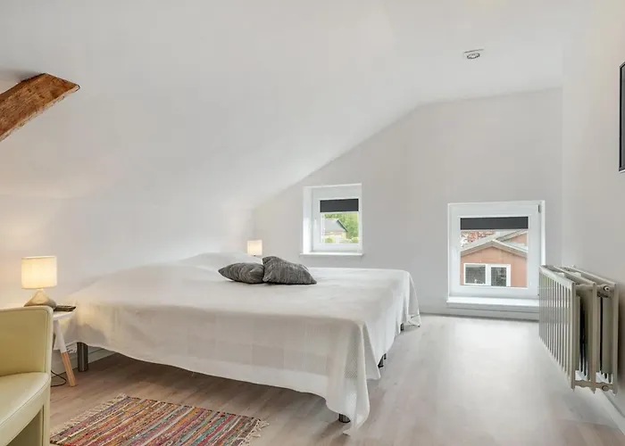 Aliza - 14km From The Sea By Interhome Hébergement de vacances Bredebro