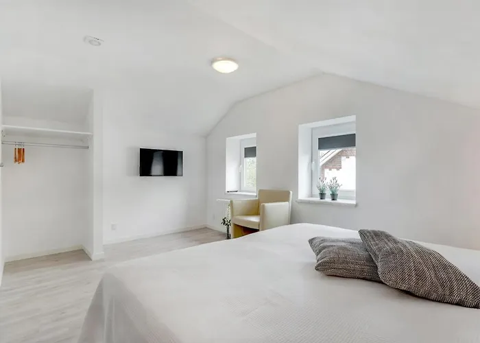 Aliza - 14km From The Sea By Interhome * Bredebro