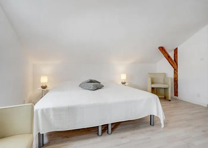 Aliza - 14km From The Sea By Interhome Casa vacanze Bredebro