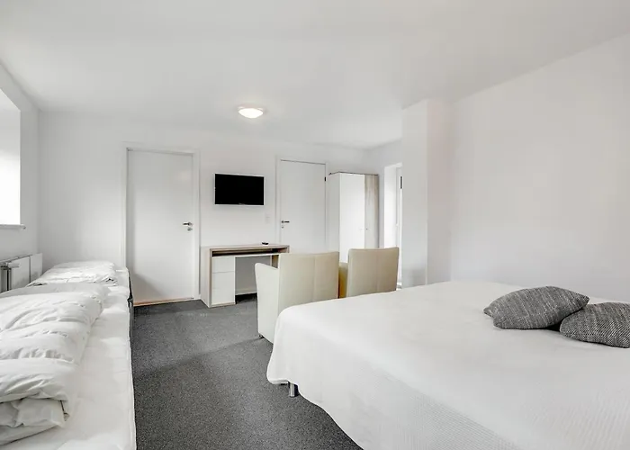 Aliza - 14km From The Sea By Interhome * Bredebro