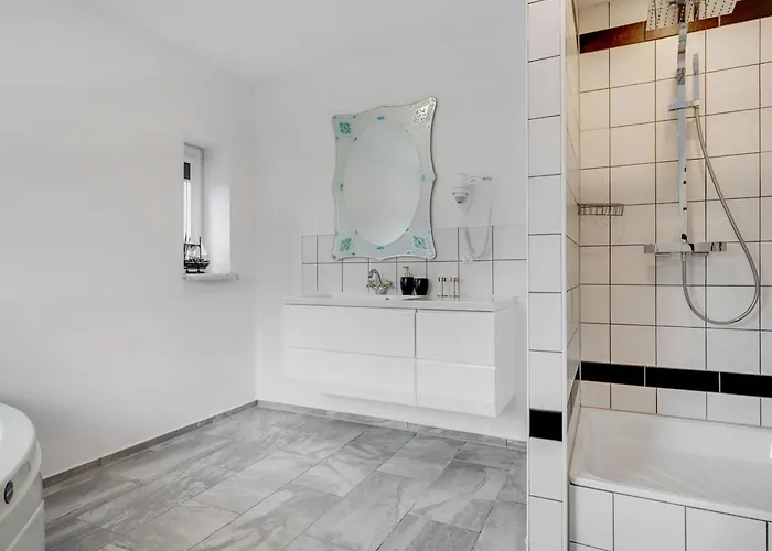 Aliza - 14km From The Sea By Interhome Hébergement de vacances Bredebro