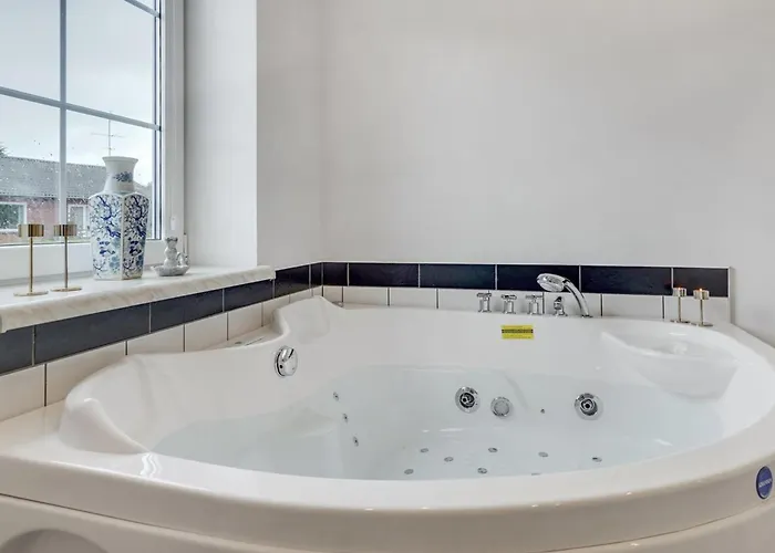 Aliza - 14km From The Sea By Interhome Casa vacanze Bredebro